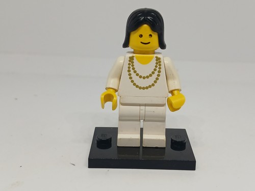 Lego train passagère - lego, :