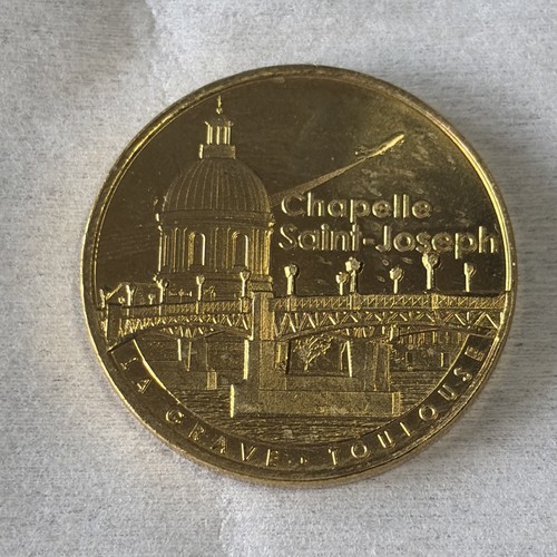 Médaille monnaie paris - médaille,