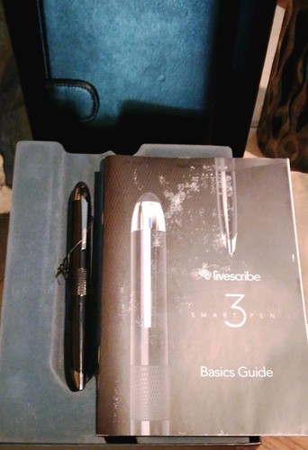 Livescribe smartpen digital - livescribe, 3