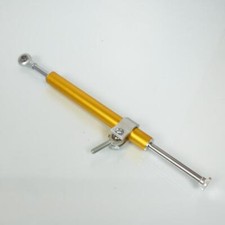 Amortisseur de direction or Replay course 120mm neuf pour moto roadster