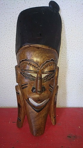 Ancien beau masque senoufo art - ancien,