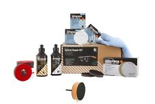 Kit de Rénovation Optique / Polycarbonate Professionnel - Optical Repair Kit