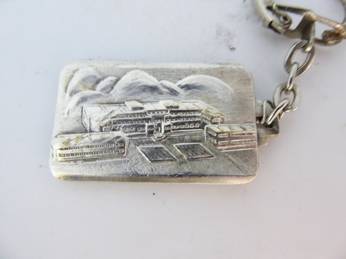 Porte clés key ring police - /,
