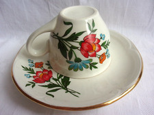 MAGNIFIQUE TASSE + SOUS TASSE