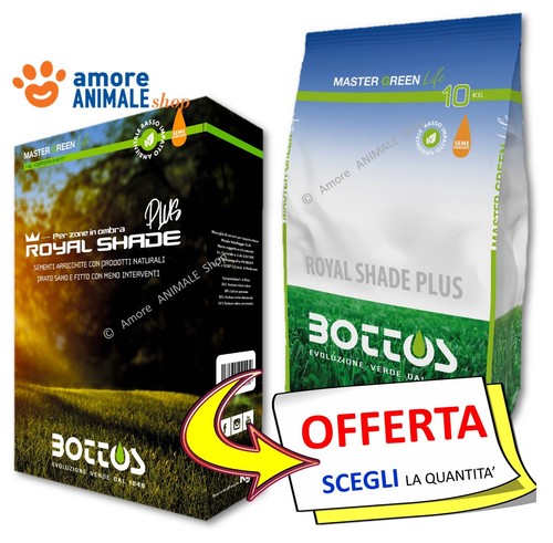 Bottos royal shade plus - shade, 1