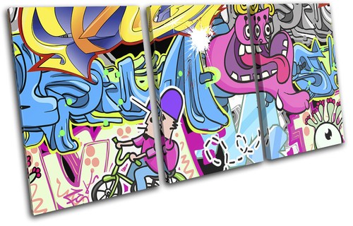 Urban street art - street, colour