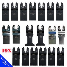 19 Lame Oscillant Multitool