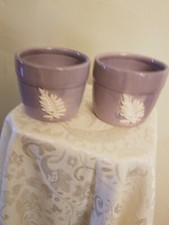 Set of Lavender Colored
