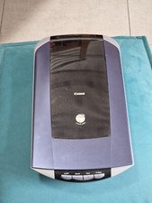 Scanner Canon CanoScan 3200f avec dos à transparents Feuilles Et Diapositives 