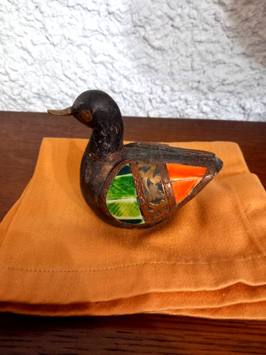 Canard bois fait - -,