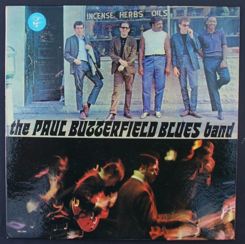 Butterfield blues band - butterfield, band-