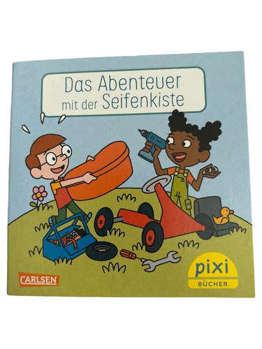 Aventure avec caisse à - avec, la