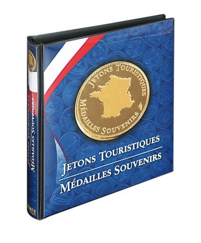 Album classeur pour - ou,