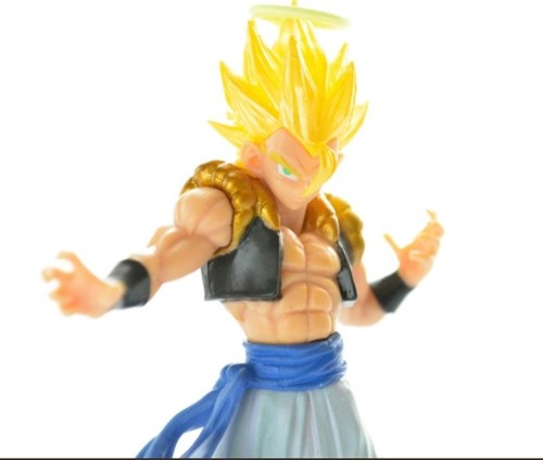 Figurine gogeta battle - figurine, sp
