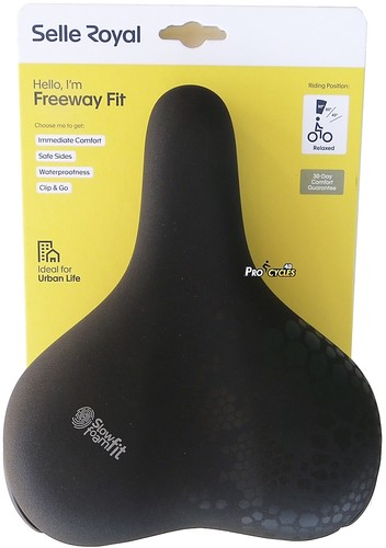 Selle royal - selle, fit
