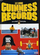 Le Livre Guinness des records