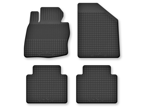 Tapis sol caoutchouc bac - sol,