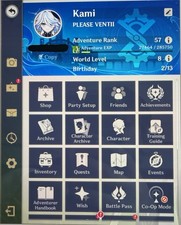 Genshin AR 57 EU