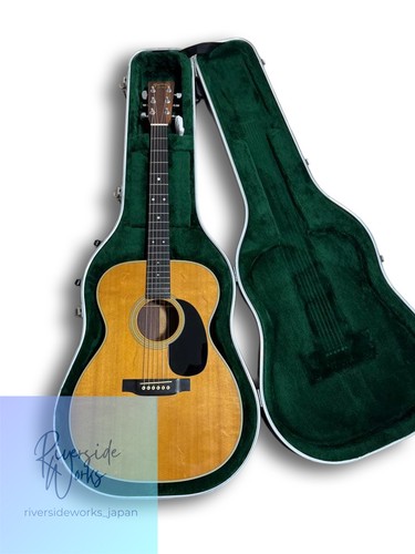 Martin 000 acoustic guitar - 000-28,