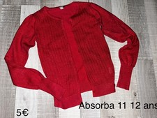 ABSORBA 11/ 12 Ans Fille 