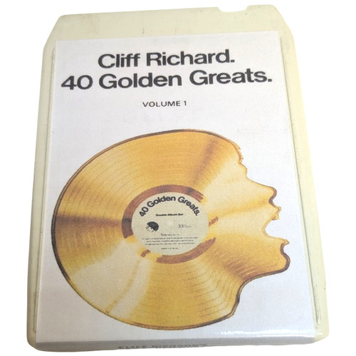 Rebuilt cliff richard 40 - rebuilt, |