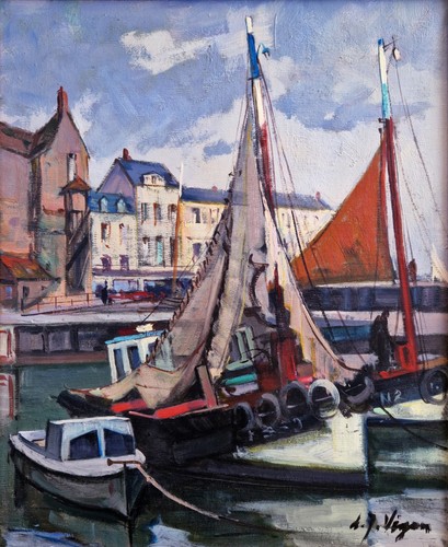 Louis jacques vigon - louis-jacques,