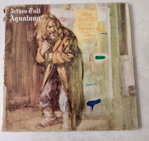 Jethro tull aqualung tours - tull, /aqualung/33