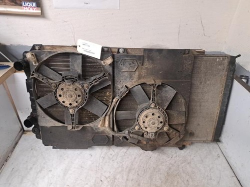Radiateur eau citroen jumper - radiateur,
