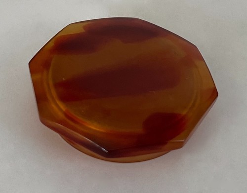 Pilulier bakelite xx - pilulier, bakelite/