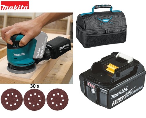 Makita dbo180 ponceuse - makita,