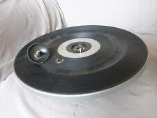 plateau tournant pour platine disques TELEFUNKEN w 215 hifi vintage