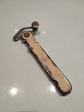 Ancien Ouvre-boîte TouTyp Dans Son Jus Env. 15cm