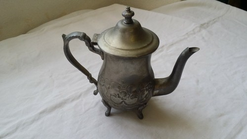 Ancienne théière - théière,
