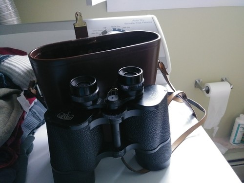 Doctor zena binoculars with - doctor,