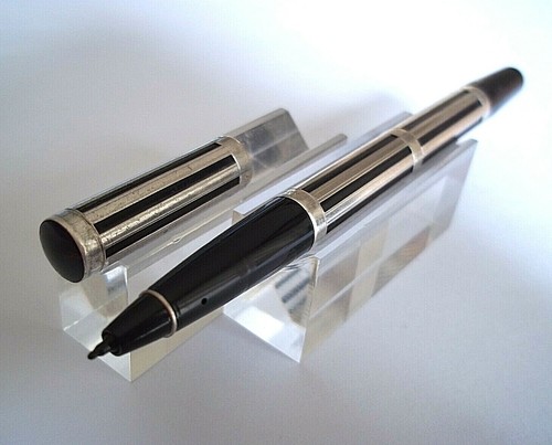 Stylo feutre argent - stylo, en