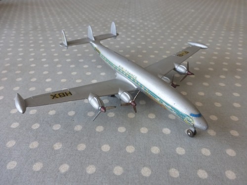 Dinky toys 60c avion super - dinky,