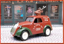 VEHICULE MINIATURE -