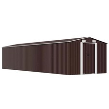 Abri jardin gris - de,