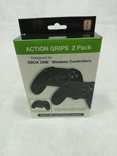 Lot 2 action grips 2 revêtements silicone pour Manette sans fil Neuf XBOX ONE