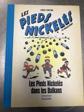 Livre BD Les Pieds Nickelés - Dans les Balkans - 1913