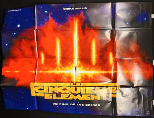 Affiche cinema 160x120 film - cinema,