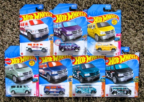 Hot wheels dodge - wheels, of