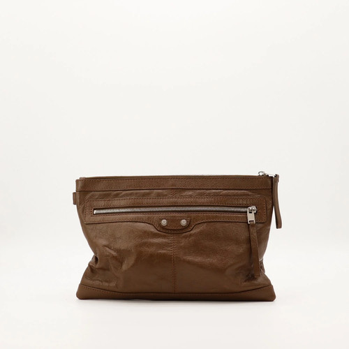 Pochette city balenciaga - pochette,