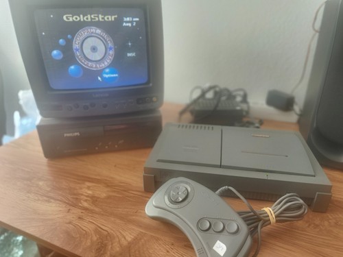 Rare goldstar philips 750 - goldstar,