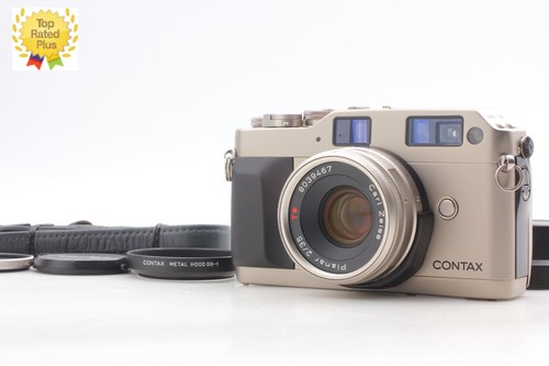 Comme neuf contax g1 green - comme,