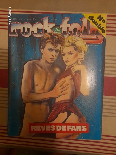 Magazine rock folk no - (and),