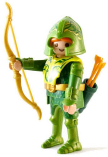 Playmobil mystery figure - playmobil,