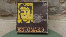 Enigmako / Jeu De Société Complet / Mako année 70