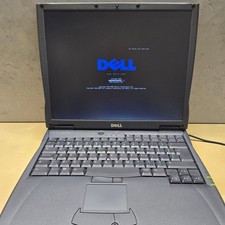 DELL Latitude C600 Pentium III