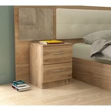 KIT DE CHEVET 2 TIROIRS